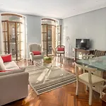 Apartment 100m Playa Concha 4 Parking A 1 Calle San Sebastian