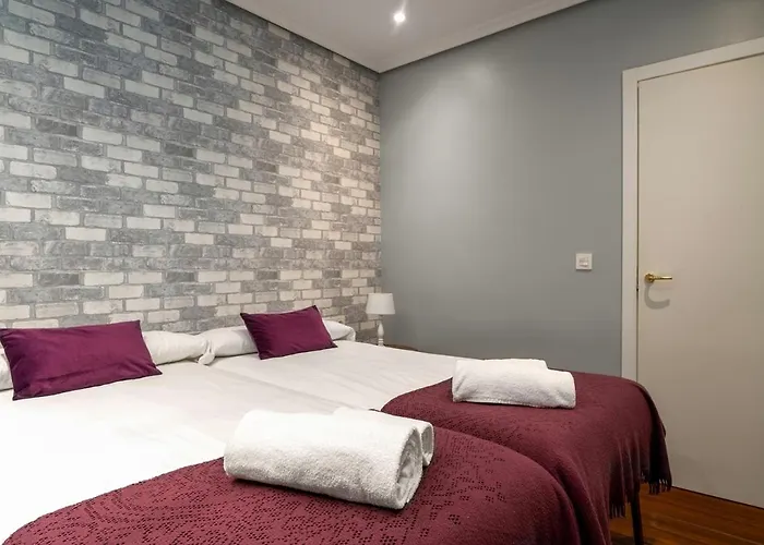 Διαμέρισμα 100m Playa Concha 4 Parking A 1 Calle