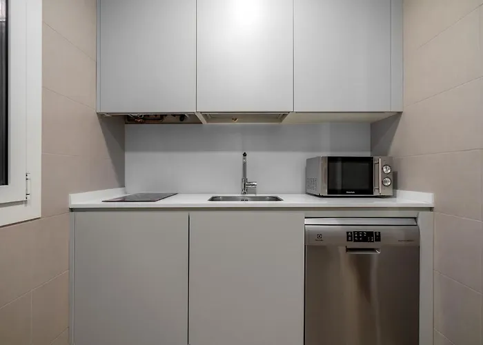 Διαμέρισμα 100m Playa Concha 4 Parking A 1 Calle *