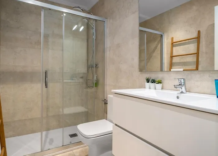 100m Playa Concha 4 Parking A 1 Calle Διαμέρισμα