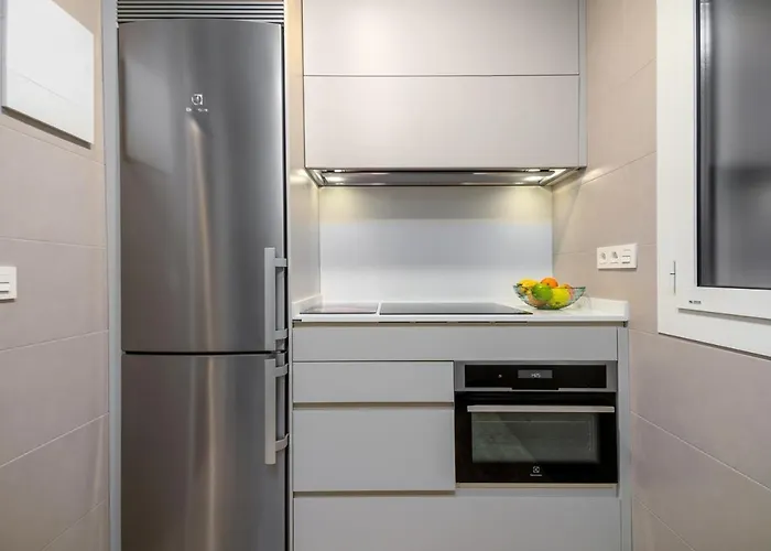 100m Playa Concha 4 Parking A 1 Calle Σαν Σεμπαστιάν