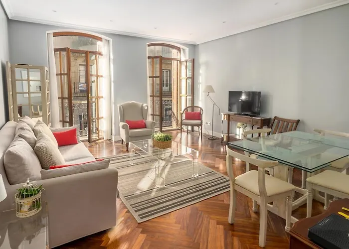 Διαμέρισμα 100m Playa Concha 4 Parking A 1 Calle Σαν Σεμπαστιάν