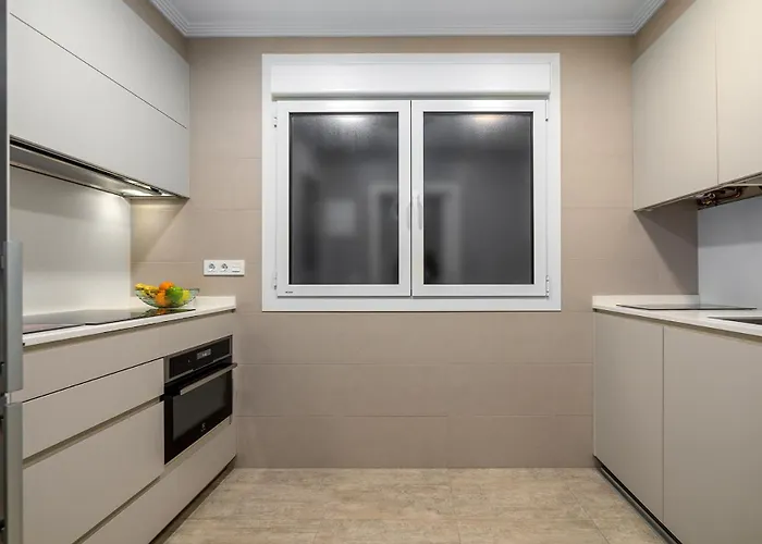 100m Playa Concha 4 Parking A 1 Calle Διαμέρισμα