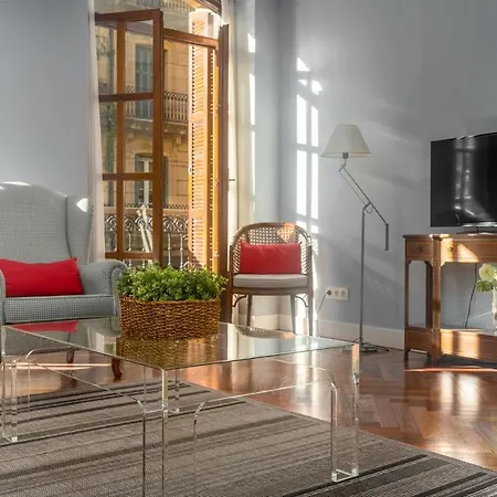 100m Playa Concha 4 Parking A 1 Calle Σαν Σεμπαστιάν