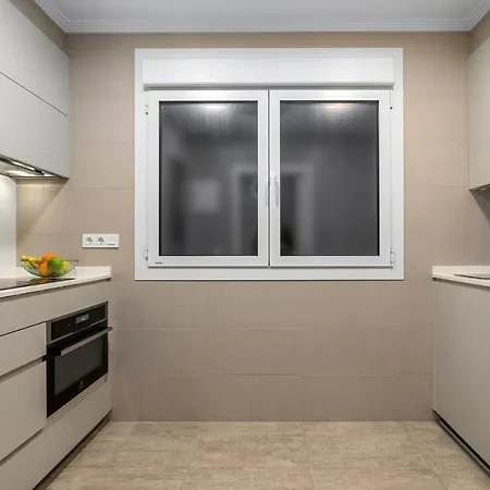 100m Playa Concha 4 Parking A 1 Calle Appartamento San Sebastián