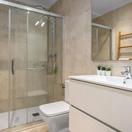 100m Playa Concha 4 Parking A 1 Calle Appartamento