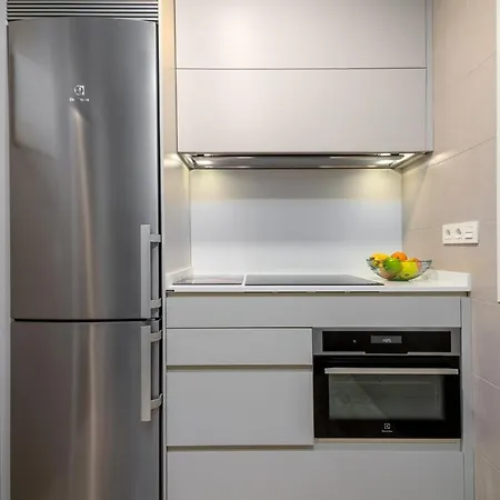 100m Playa Concha 4 Parking A 1 Calle San Sebastián