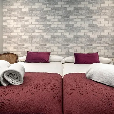 100m Playa Concha 4 Parking A 1 Calle * סן סבסטיאן